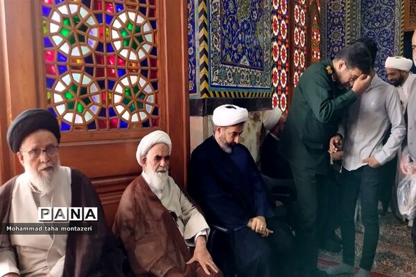 گرامیداشت سی‌و‌چهارمین سالگرد ارتحال امام خمینی (ره) و قیام ۱۵ خرداد در یزد