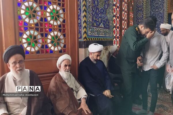 گرامیداشت سی‌و‌چهارمین سالگرد ارتحال امام خمینی (ره) و قیام ۱۵ خرداد در یزد