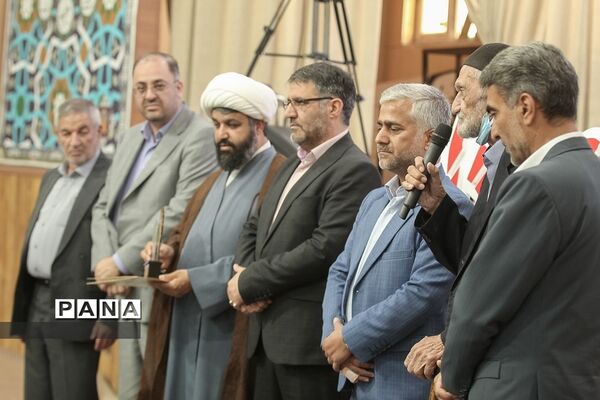 ایستگاه پایانی رویداد ملی شعر نیمه خرداد در پیشوا