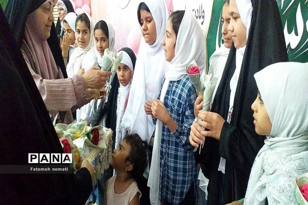 جشن ولادت امام‌رضا(ع) در مسجد خاتم الانبیا ملارد