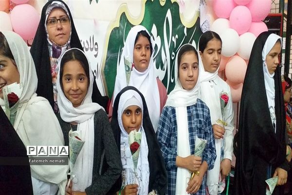 جشن ولادت امام‌رضا(ع) در مسجد خاتم الانبیا ملارد