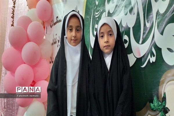 جشن ولادت امام‌رضا(ع) در مسجد خاتم الانبیا ملارد