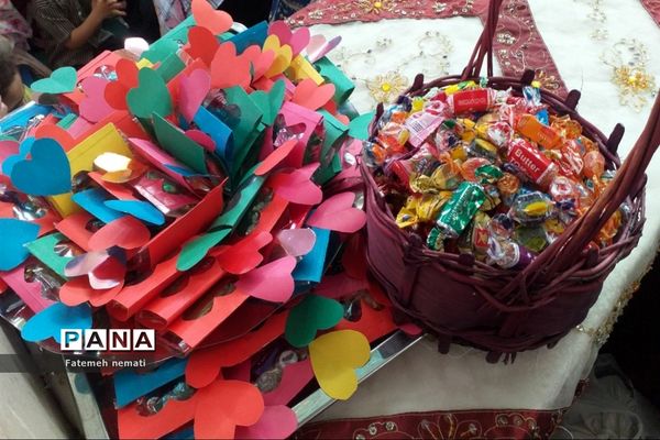 جشن ولادت امام‌رضا(ع) در مسجد خاتم الانبیا ملارد