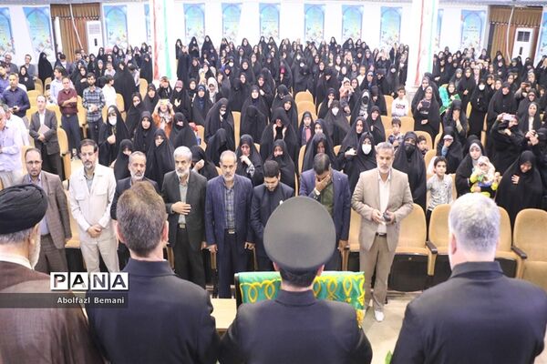 همایش «عهد میثاق با ولایت» خادمیاران رضوی عرصه تعلیم و تربیت در قم