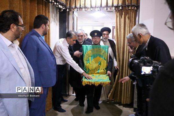 همایش «عهد میثاق با ولایت» خادمیاران رضوی عرصه تعلیم و تربیت در قم