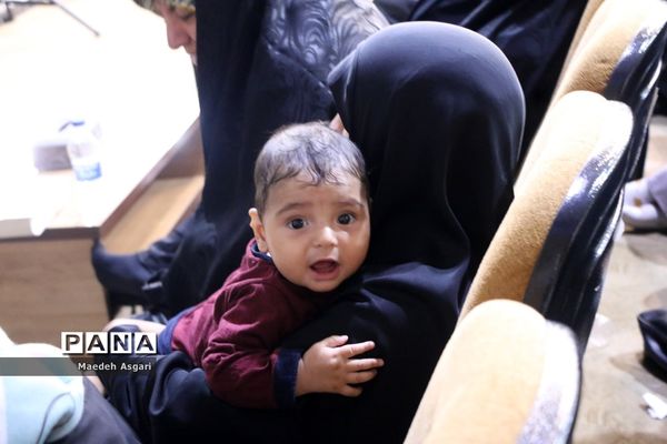 همایش «عهد میثاق با ولایت» خادمیاران رضوی عرصه تعلیم و تربیت در قم