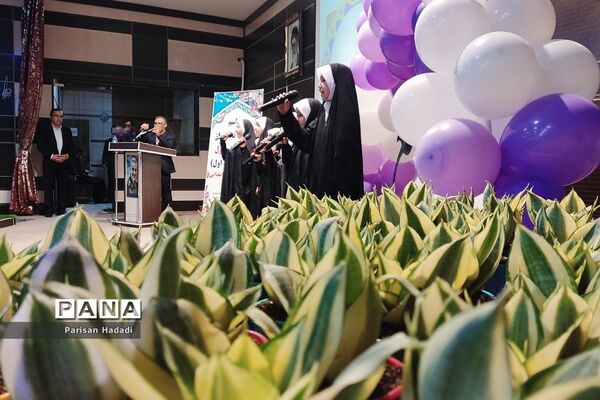 تقدیر و تجلیل از معلمان پایه اول شهرستان شهریار در طرح خشت اول