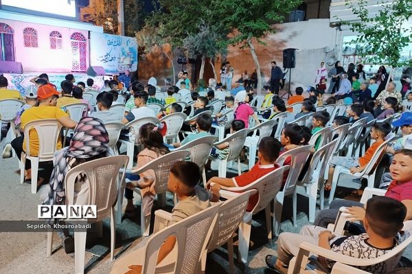 جشن ولادت امام رضا(ع) در پاکدشت