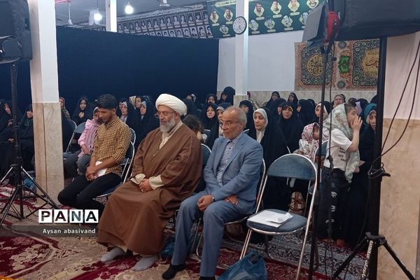 برگزاری جشن ولادت امام رضا(ع) در شهرستان‌قرچک