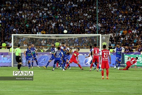 پرسپولیس قهرمان جام حذفی شد