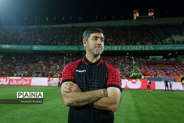 پرسپولیس قهرمان جام حذفی شد