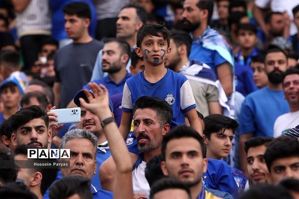 پرسپولیس قهرمان جام حذفی شد