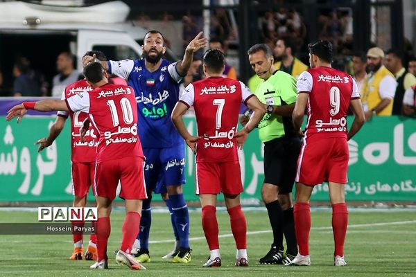 پرسپولیس قهرمان جام حذفی شد