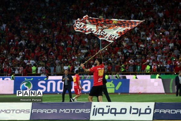 پرسپولیس قهرمان جام حذفی شد