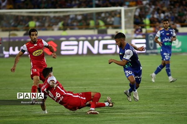 پرسپولیس قهرمان جام حذفی شد