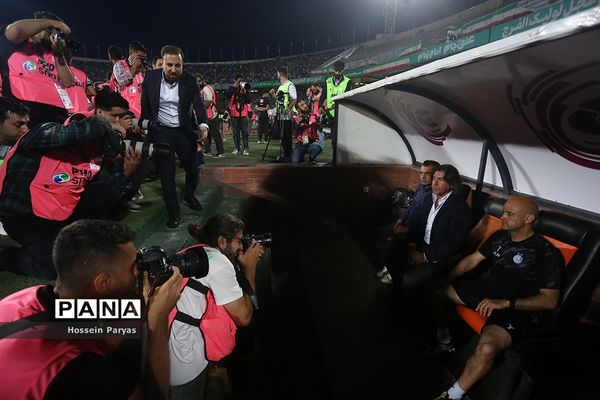 پرسپولیس قهرمان جام حذفی شد