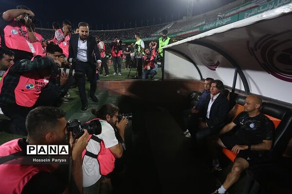 پرسپولیس قهرمان جام حذفی شد