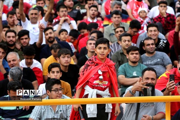 پرسپولیس قهرمان جام حذفی شد