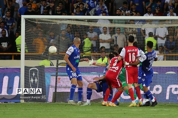 پرسپولیس قهرمان جام حذفی شد