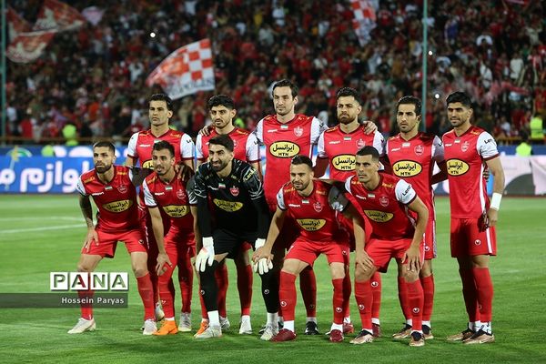پرسپولیس قهرمان جام حذفی شد