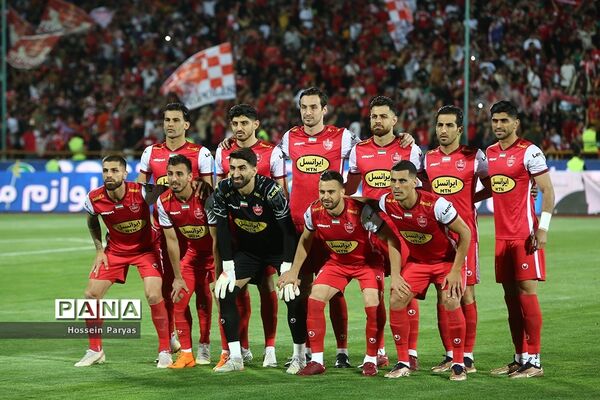 پرسپولیس قهرمان جام حذفی شد