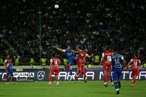 پرسپولیس قهرمان جام حذفی شد