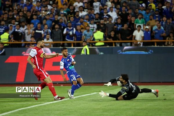 پرسپولیس قهرمان جام حذفی شد