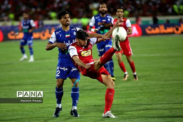 پرسپولیس قهرمان جام حذفی شد