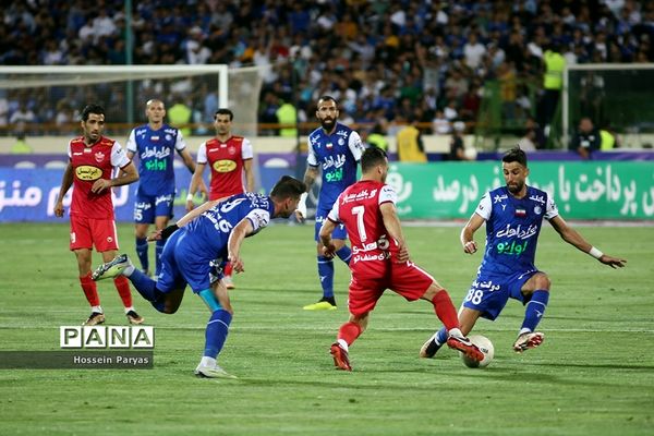 پرسپولیس قهرمان جام حذفی شد