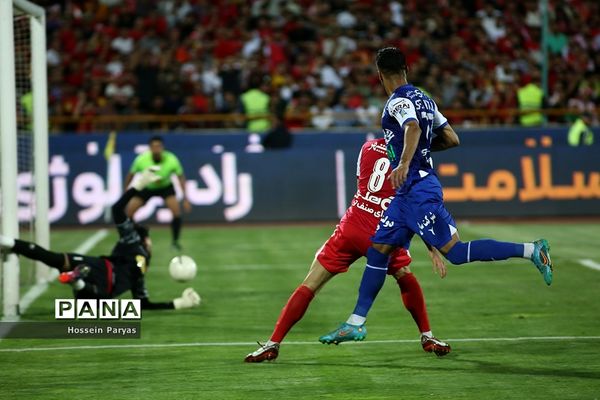 پرسپولیس قهرمان جام حذفی شد