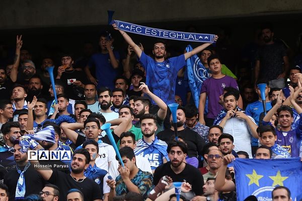 پرسپولیس قهرمان جام حذفی شد