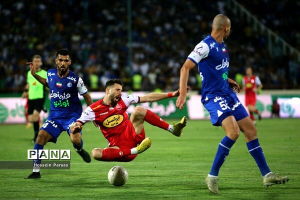 پرسپولیس قهرمان جام حذفی شد