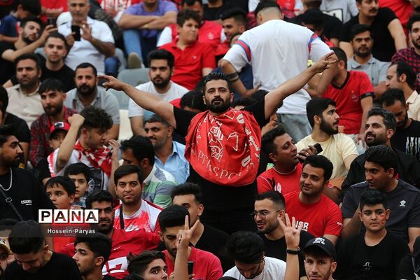 پرسپولیس قهرمان جام حذفی شد