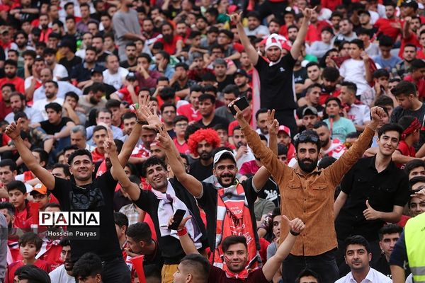 پرسپولیس قهرمان جام حذفی شد