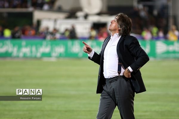 پرسپولیس قهرمان جام حذفی شد