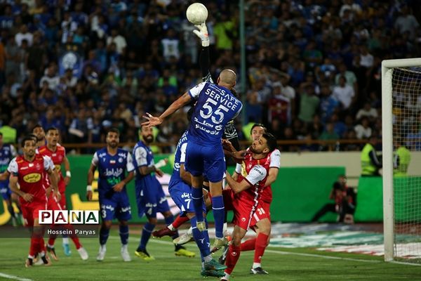 پرسپولیس قهرمان جام حذفی شد