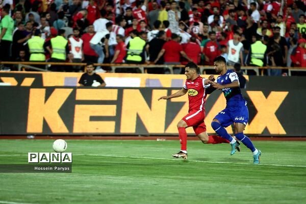 پرسپولیس قهرمان جام حذفی شد