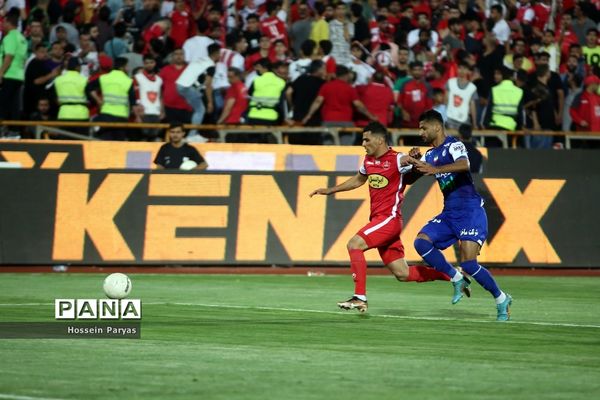 پرسپولیس قهرمان جام حذفی شد