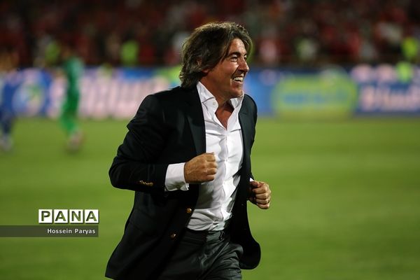 پرسپولیس قهرمان جام حذفی شد