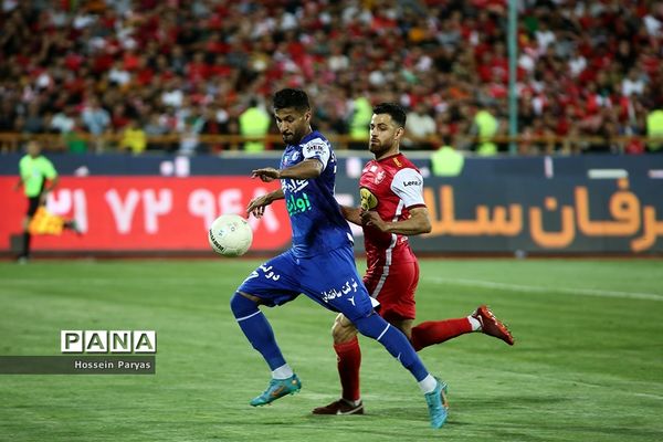 پرسپولیس قهرمان جام حذفی شد