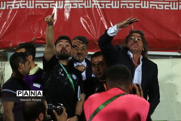 پرسپولیس قهرمان جام حذفی شد