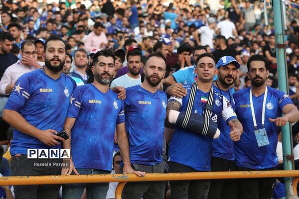 پرسپولیس قهرمان جام حذفی شد
