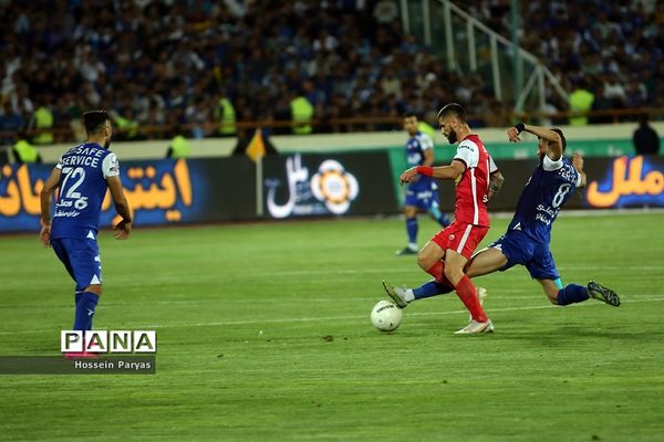 پرسپولیس قهرمان جام حذفی شد