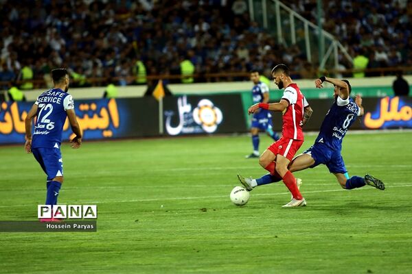 پرسپولیس قهرمان جام حذفی شد