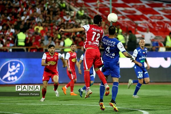 پرسپولیس قهرمان جام حذفی شد