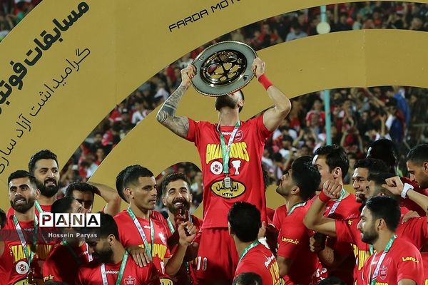 پرسپولیس قهرمان جام حذفی شد
