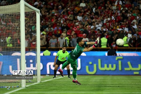 پرسپولیس قهرمان جام حذفی شد