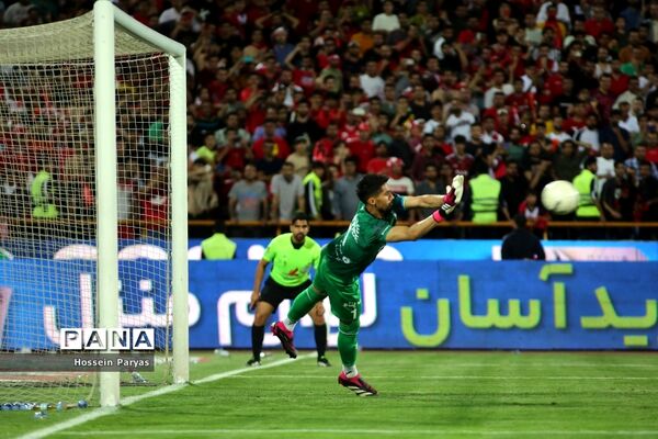 پرسپولیس قهرمان جام حذفی شد
