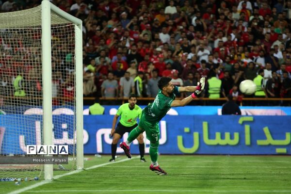 پرسپولیس قهرمان جام حذفی شد