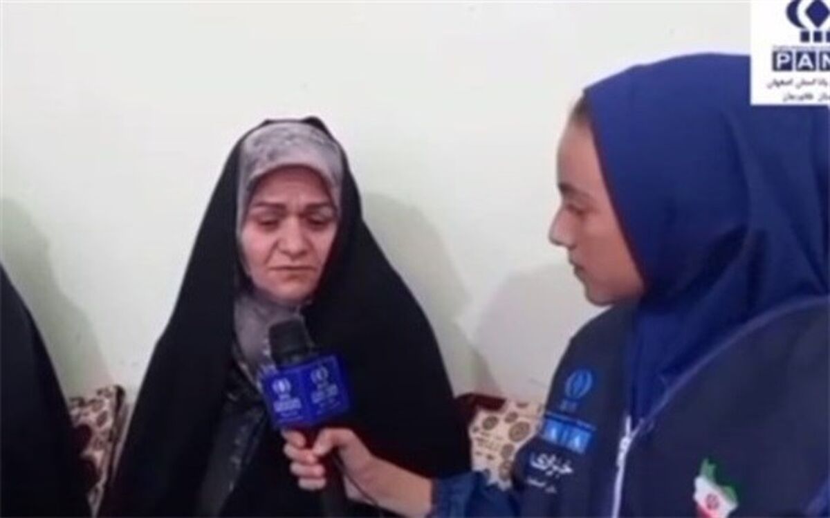 ماجرای نامه چهل‌سال پیش یک دختر ١٢ ساله به رزمندگان/ فیلم
